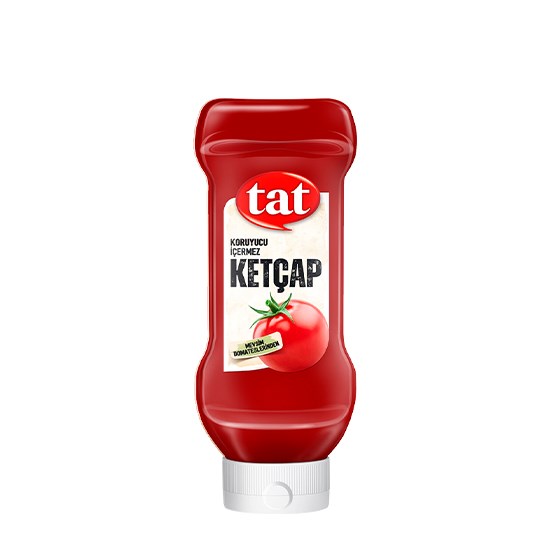 TAT KETÇAP 650gr TATLI*12