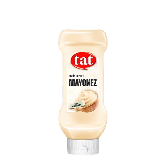 TAT MAYONEZ 550gr *12