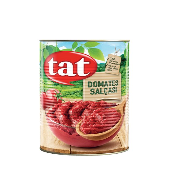 TAT SALÇA DOMATES 830gr TNK *24