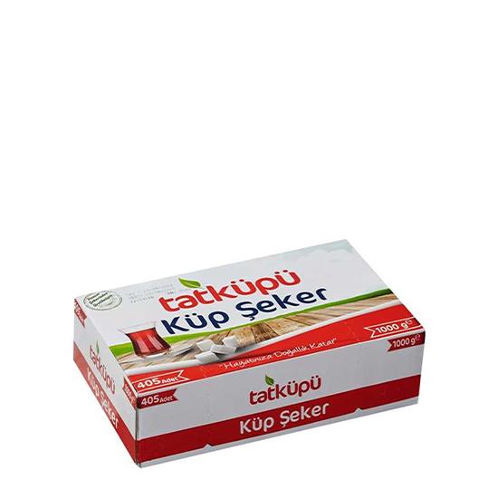 TATKÜPÜ KÜP ŞEKER 405ad 1kg *20