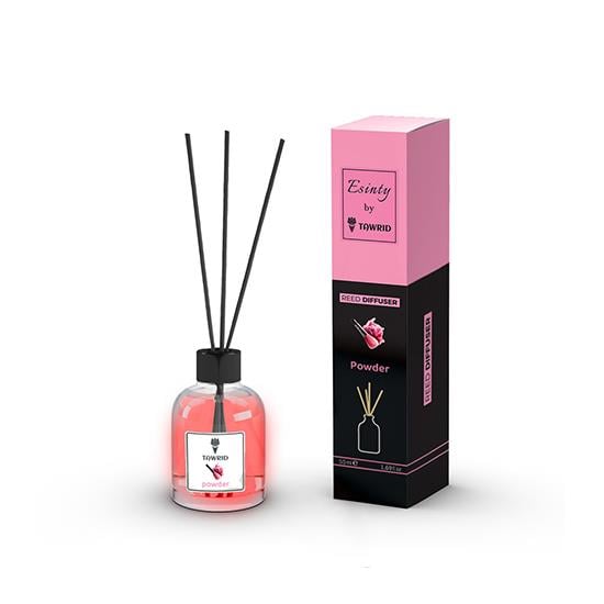TAWRİD 50ml ESİNTY BAMBU ÇUBUKLU KOKU *36