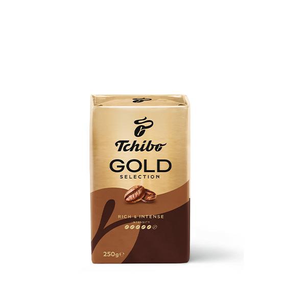 TCHIBO GOLD SELCT 250gr FİLTRE KAHVE *12