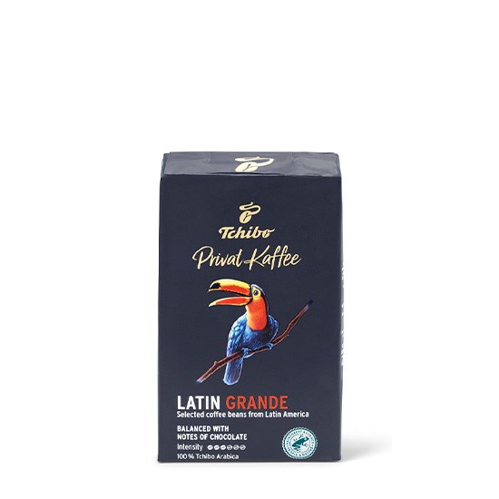 TCHIBO PROF  250gr FİLTRE KAHVE GUATEMALA GRAN *12--------