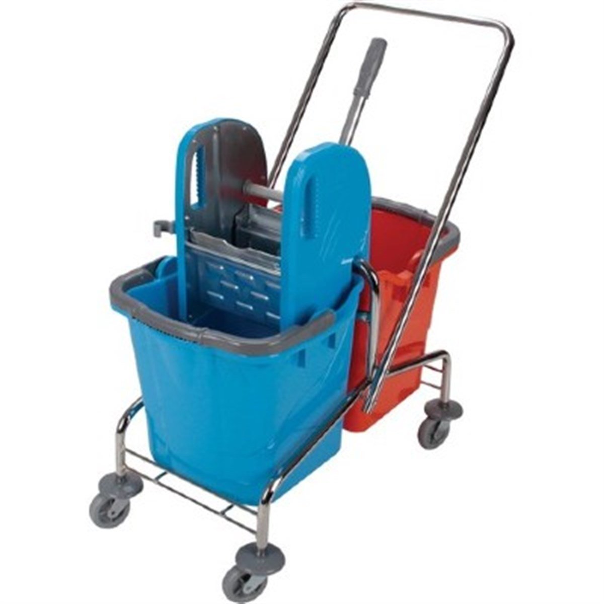 Temizlik Arb.07 Metal Çiftli Ck752