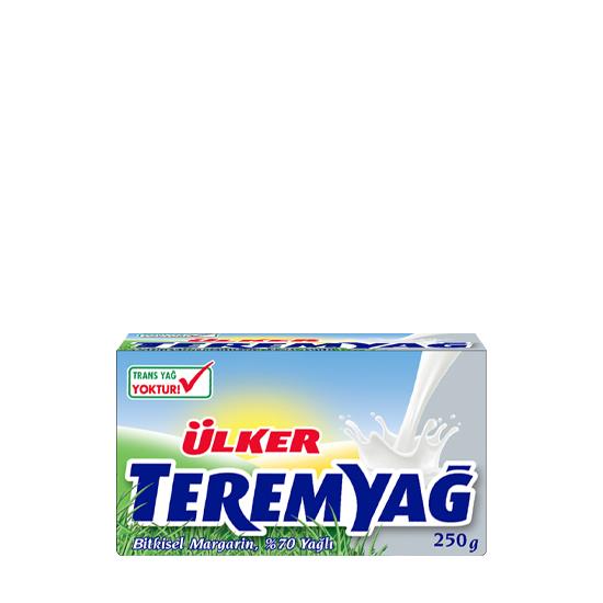TEREM MARGARİN 250gr PAKET*48