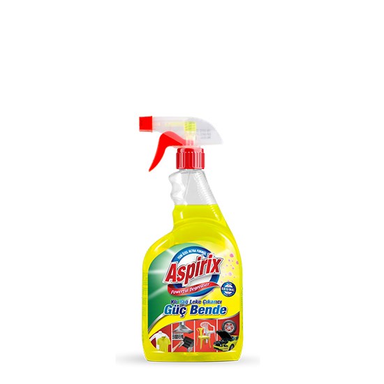 TEX ASPİRİX SARI GÜÇ 750ml *12
