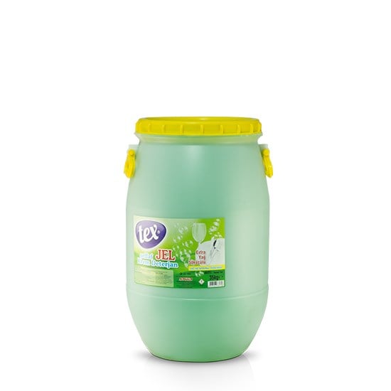 TEX JEL BULAŞIK DETERJANI 35kg *NET