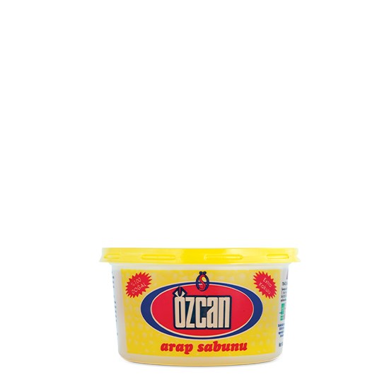 TEX & ÖZCAN ARAP SABUNU 1 kg KASE *12