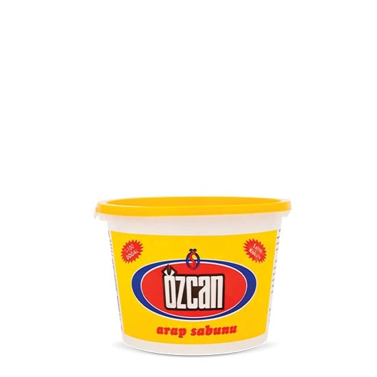 TEX & ÖZCAN ARAP SABUNU 15kg KOVA