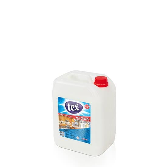 TEX YAĞ SÖKÜCÜ 5lt*4