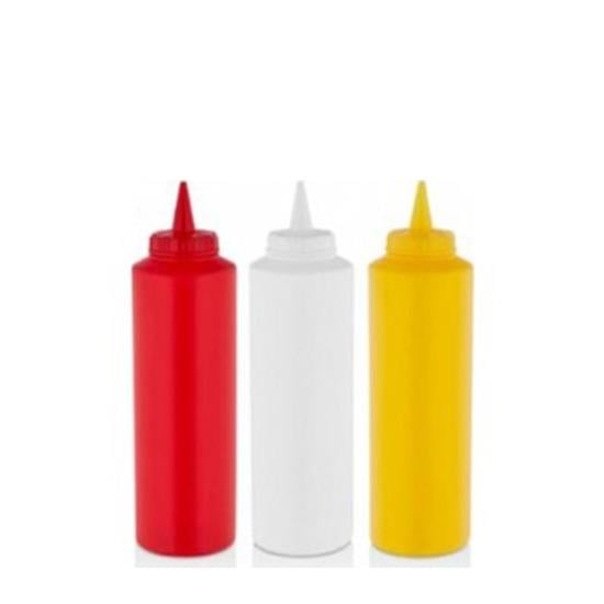 TİTİZ 9418 KETÇAP MAYONEZ ŞİŞESİ 700ml *40