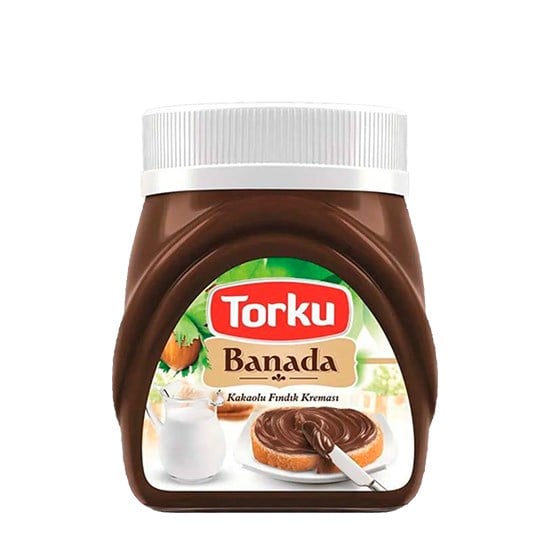 TORKU BANADA 400gr*12