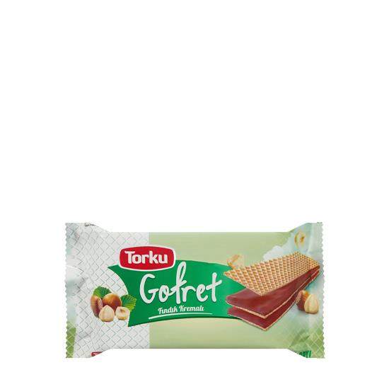 TORKU GOFRET 142gr FINDIKLI *19