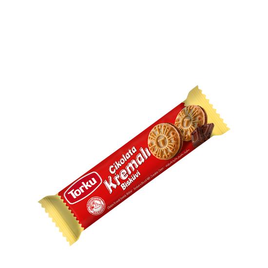 TORKU KREMALI BİSKÜVİ 61gr ÇİKOLATA *24