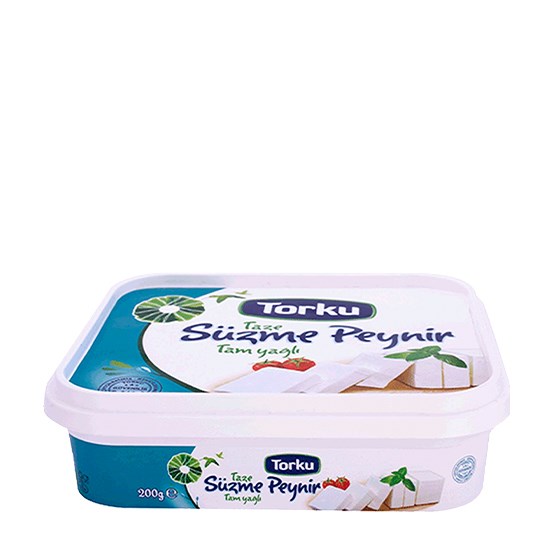 TORKU SÜZME PEYNİR 450gr *16