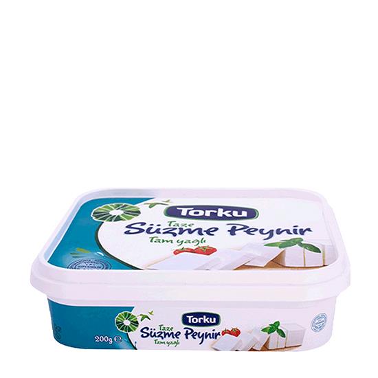 TORKU SÜZME PEYNİR 450gr *16