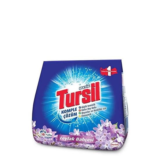TURSİL MATİK 1.5kg LEYLAK*9