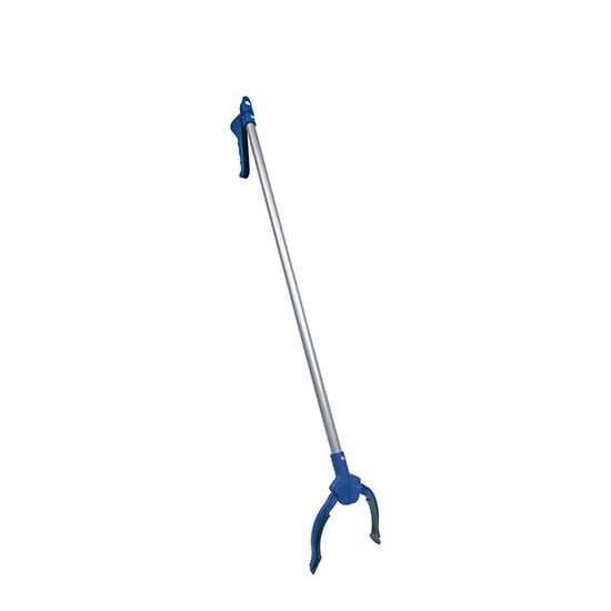 ÜÇTEM LP600 YENGEÇ ÇÖP TOPLAMA APARATI ALÜMİNYUM 100cm
