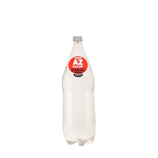ULUDAĞ GAZOZ 2.5lt AZ KALORİ *6