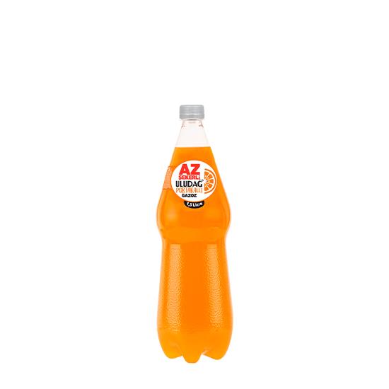 ULUDAĞ GAZOZ PORTAKAL 1.5lt AZ ŞEKER *12
