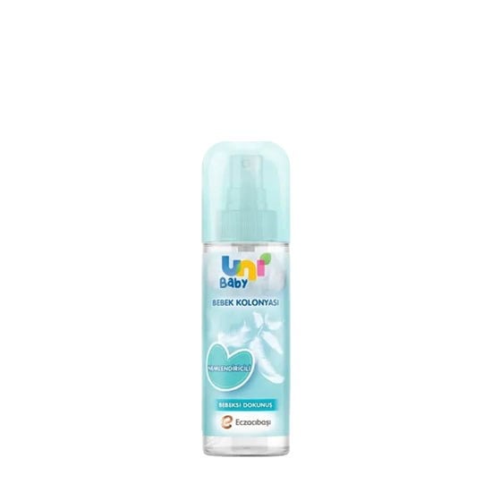 UNİ BABY KOLONYA 150ml BEBEKSİ DOKUNUŞ 65° *6(24)