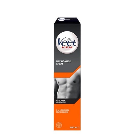 VEET KREM MEN 200ml NORMAL