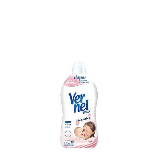 VERNEL MAX 1440ml SENSİTİVE 60W *12