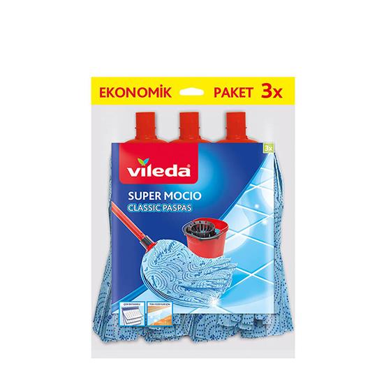 VİLEDA PASPAS CLASSİK 3'LÜ *12