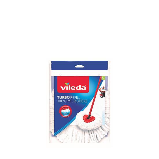 VİLEDA PASPAS TURBO YEDEK MOP *6