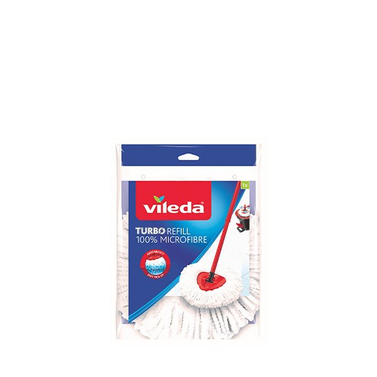 VİLEDA PASPAS TURBO YEDEK MOP *6
