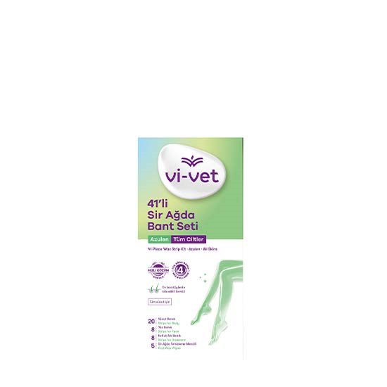 VİVET AĞDA BANDI AZULEN 41'Lİ*24