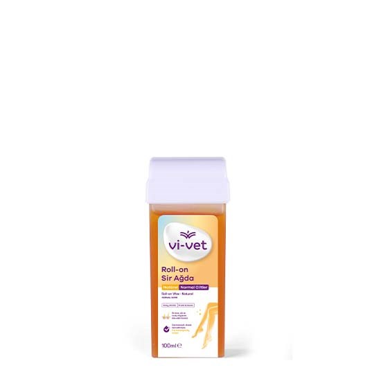 VİVET ROLL-ON AĞDA 100ml NATÜREL