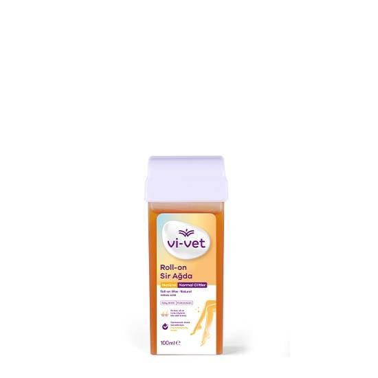 VİVET ROLL-ON AĞDA 100ml NATÜREL