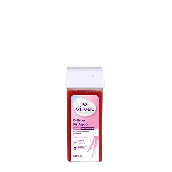 VİVET ROLL-ON AĞDA 100ml PUDRALI
