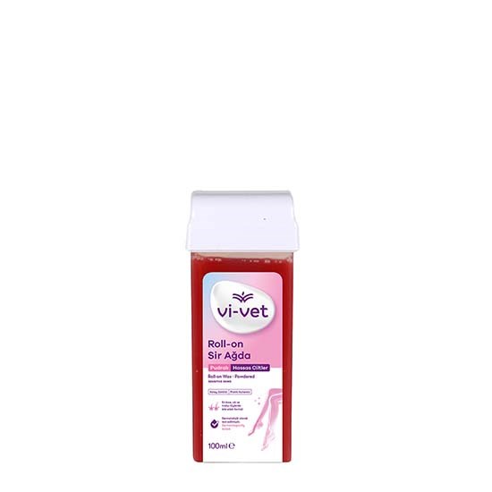 VİVET ROLL-ON AĞDA 100ml PUDRALI