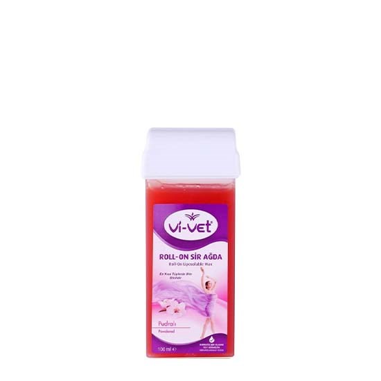 VİVET ROLL-ON AĞDA 100ml YOĞUN PUDRALI