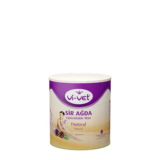 VİVET SİR AĞDA 240ml TEN NATUREL*24