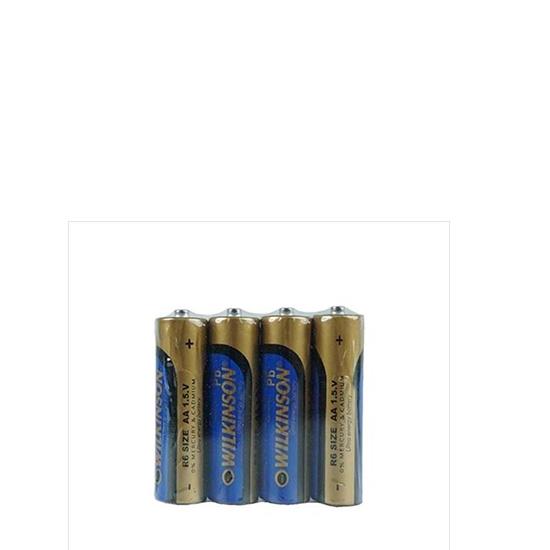 WILKINSON AA KALEM PİL 4'lü x15 (20PK)