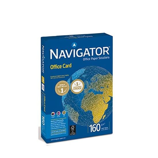 YAZICI KAĞIDI 160gr A4x250'Lİ NAVİGATÖR
