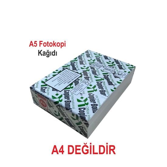 YAZICI KAĞIDI 80gr **A5x500** 