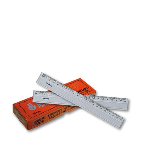 YILDIZLAR 004 20cm CETVEL *24