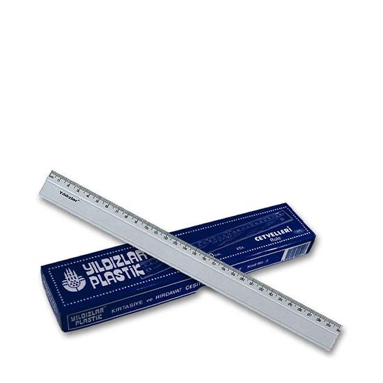 YILDIZLAR 005 30cm CETVEL