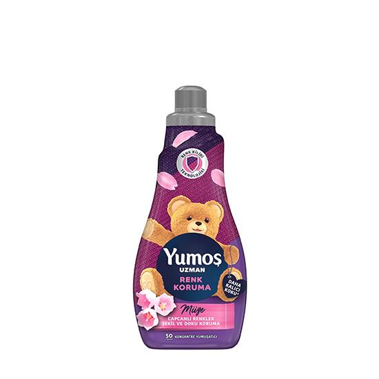 YUMOŞ EXT.1200ml UZMAN RENK KORUMA*9