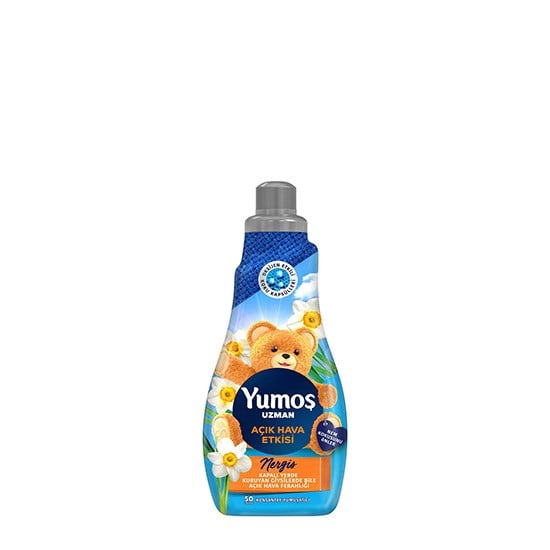 YUMOŞ EXTRA 1200ml AÇIK HAVA ETKİSİ*9