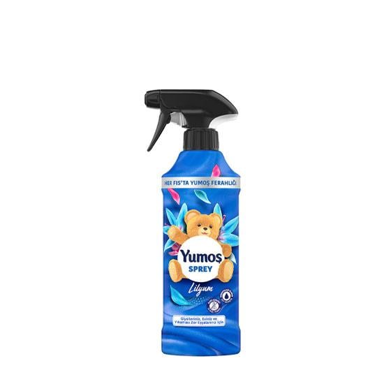 YUMOŞ ODA PRFÜMÜ 450ml LİLYUM *12