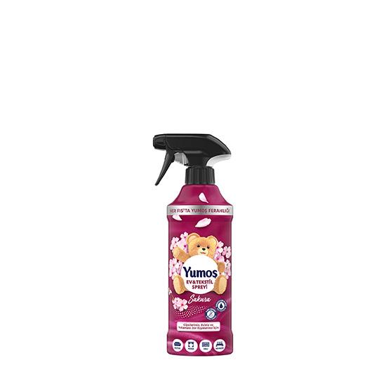 YUMOŞ ODA PRFÜMÜ 450ml SAKURA *12