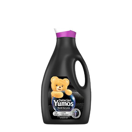YUMOŞ SIVI MATİK 2.5lt SİYAH 50W *6