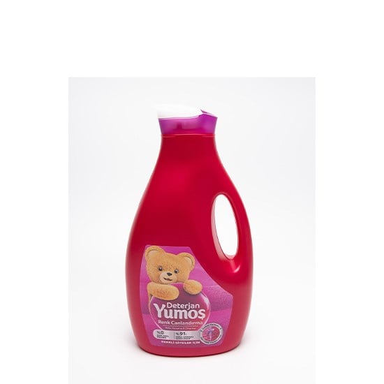 YUMOŞ SIVI MATİK 2.5lt RENKLİ 50W *6