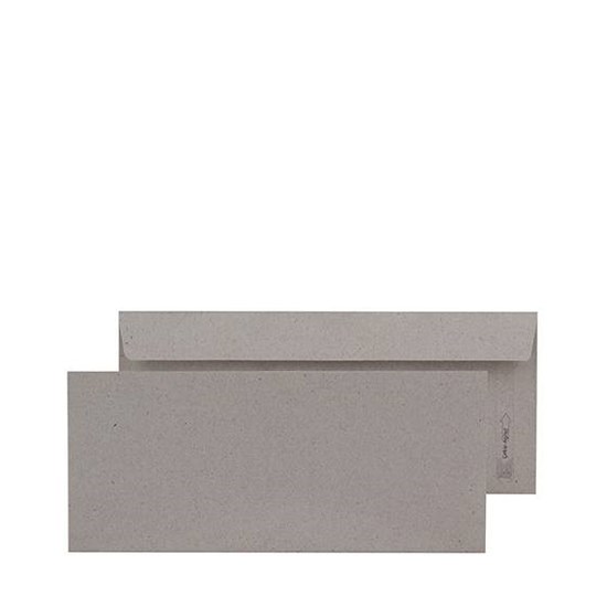 ZARF DİPLOMAT KRAFT 90gr 105x24 DÜZ 100'lü *5