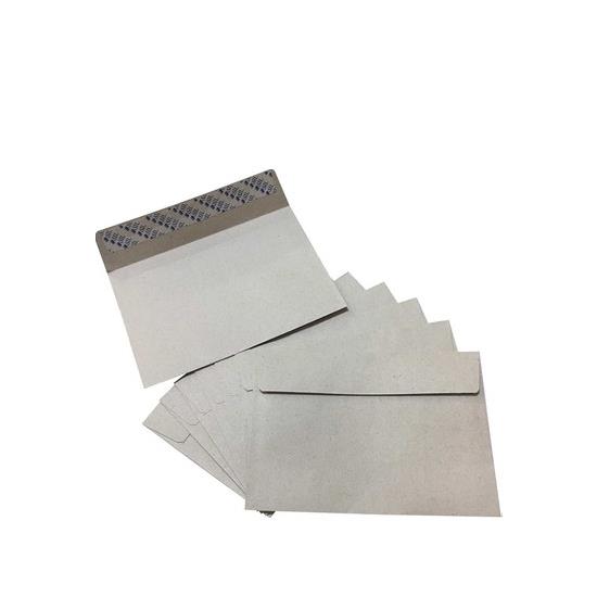ZARF KRAFT 114x162 50'Lİ SİLİKONLU 